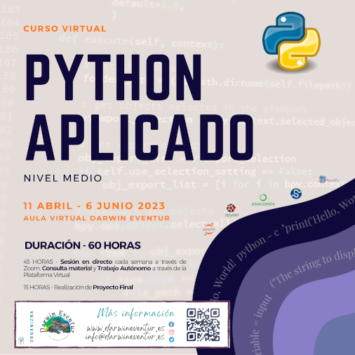 Python aplicado