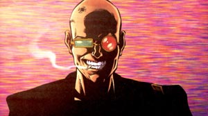 Spider Jerusalem