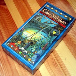 Caja del juego Ciudadelas