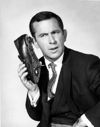 Don Adams, el Superagente 86