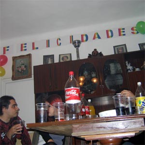 Fiesta Sorpresa