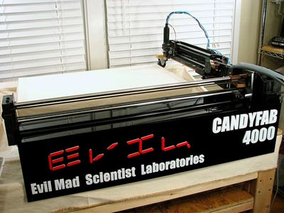Impresora 3-D casera