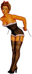 PinUp de Edward D'Ancona