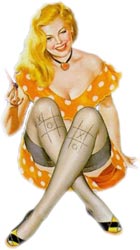 PinUp de Peter Driben