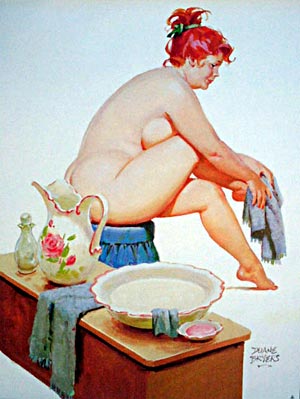 Pin Up de Duane Bryers