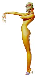 PinUp de George Petty
