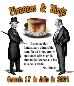 I Piononos y blogs