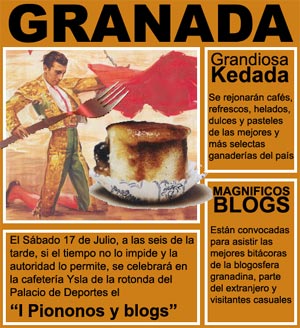 I Piononos y blogs