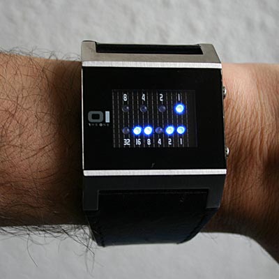 Mi reloj binario
