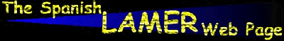 Spanish LAMER Web Page