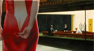 Hopper Sexy, por Bart